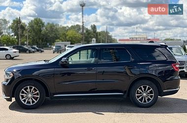 Позашляховик / Кросовер Dodge Durango 2018 в Києві