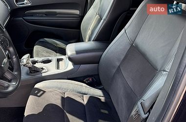 Позашляховик / Кросовер Dodge Durango 2018 в Києві