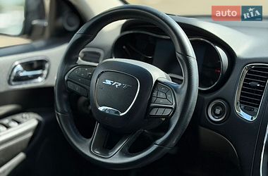 Позашляховик / Кросовер Dodge Durango 2018 в Києві
