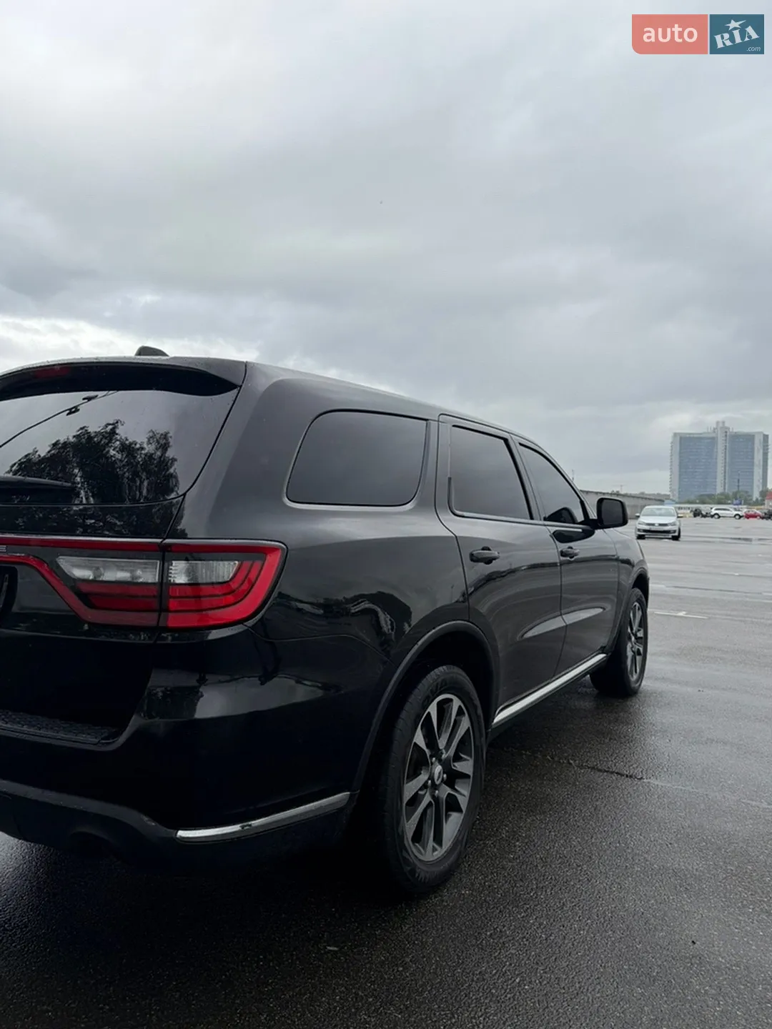 2015 Dodge Durango - мініатюра 3