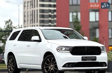 Позашляховик / Кросовер Dodge Durango 2016 в Києві