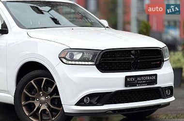 Внедорожник / Кроссовер Dodge Durango 2016 в Киеве
