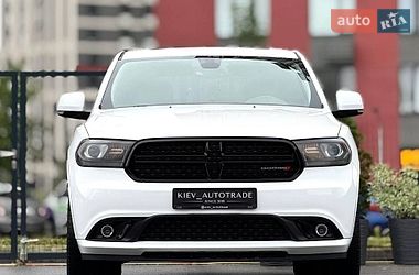 Внедорожник / Кроссовер Dodge Durango 2016 в Киеве