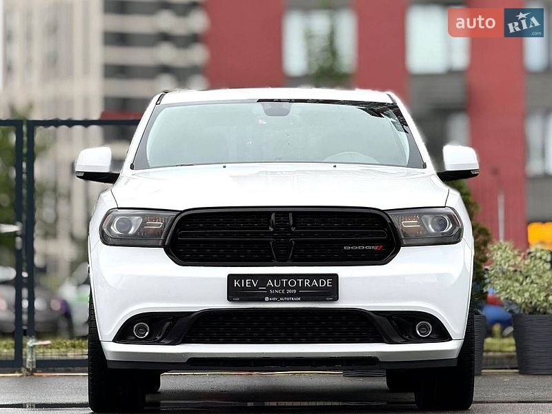 Внедорожник / Кроссовер Dodge Durango 2016 в Киеве