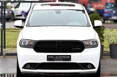 Внедорожник / Кроссовер Dodge Durango 2016 в Киеве