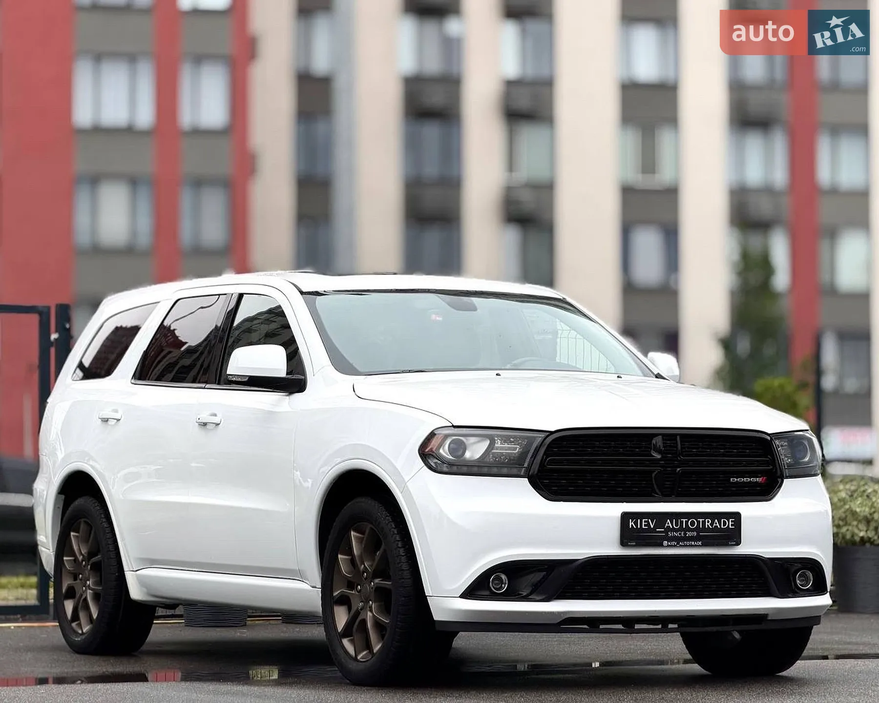 2016 Dodge Durango - мініатюра 6