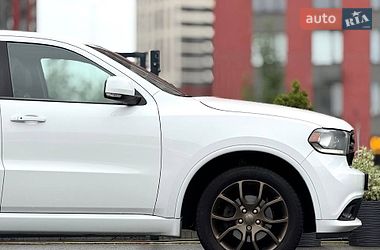 Внедорожник / Кроссовер Dodge Durango 2016 в Киеве