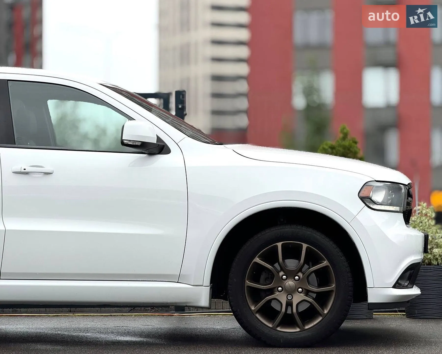 2016 Dodge Durango - мініатюра 12