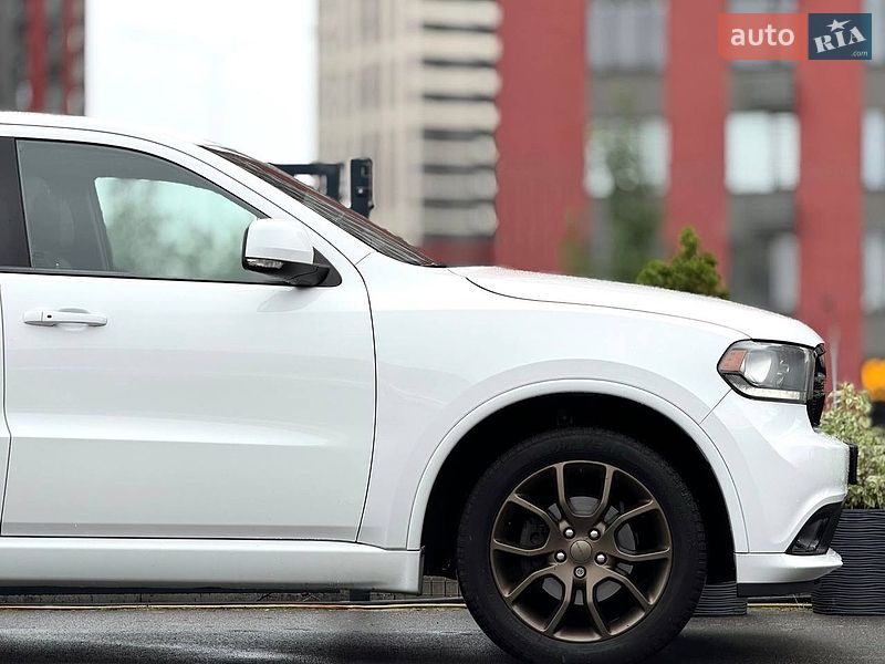 Внедорожник / Кроссовер Dodge Durango 2016 в Киеве