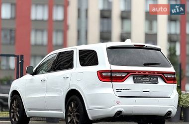 Внедорожник / Кроссовер Dodge Durango 2016 в Киеве
