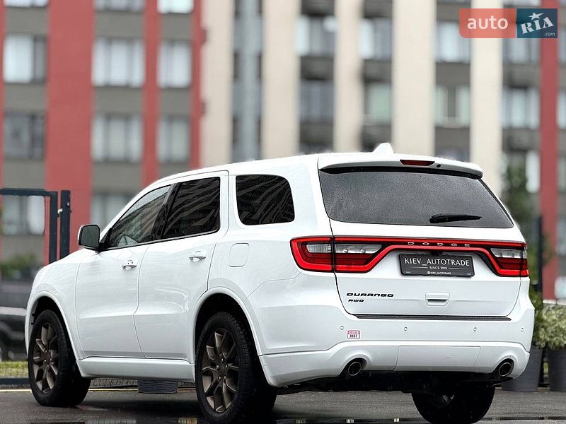 Внедорожник / Кроссовер Dodge Durango 2016 в Киеве