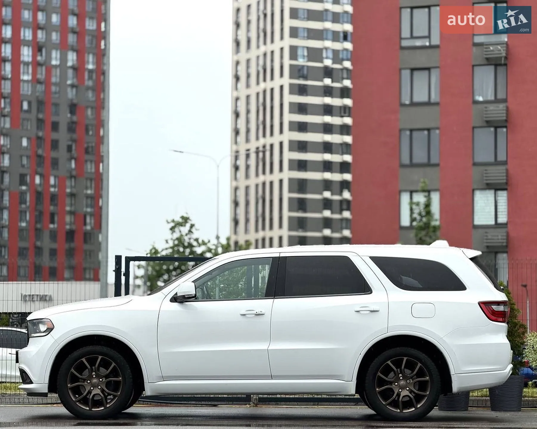 2016 Dodge Durango - мініатюра 8
