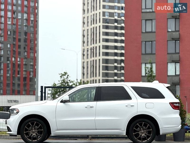 Внедорожник / Кроссовер Dodge Durango 2016 в Киеве