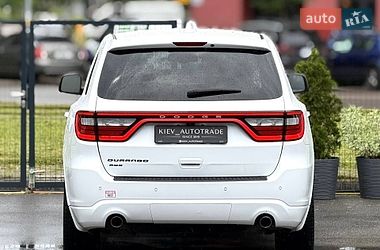 Внедорожник / Кроссовер Dodge Durango 2016 в Киеве