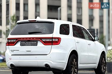 Внедорожник / Кроссовер Dodge Durango 2016 в Киеве