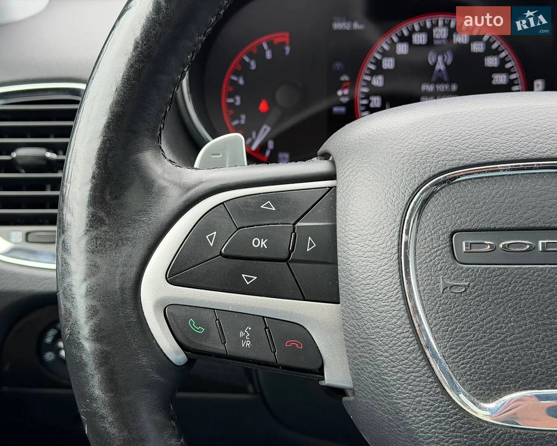 2016 Dodge Durango - мініатюра 24