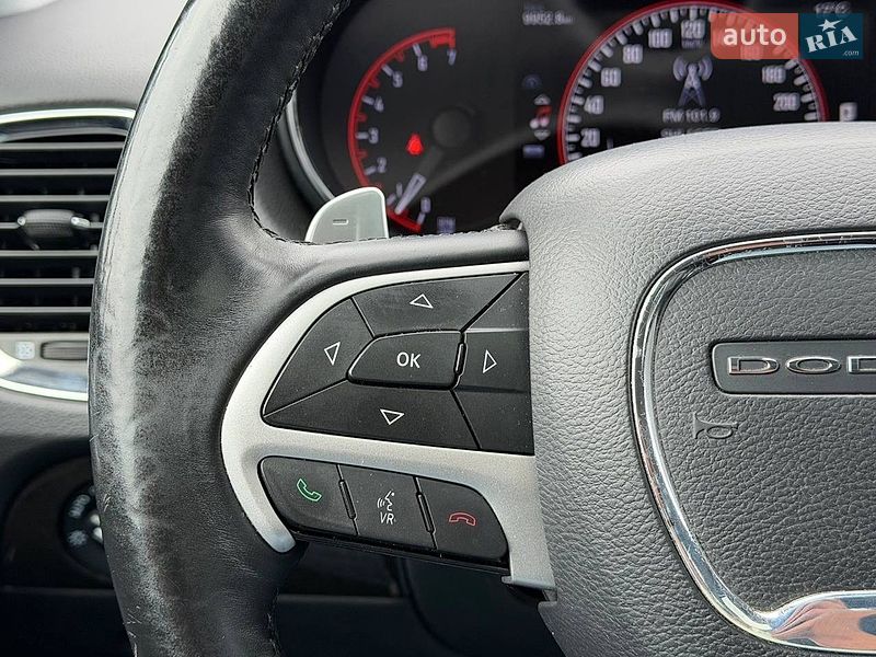 Внедорожник / Кроссовер Dodge Durango 2016 в Киеве