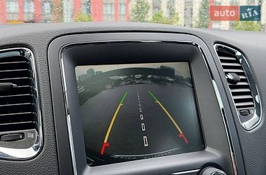Внедорожник / Кроссовер Dodge Durango 2016 в Киеве