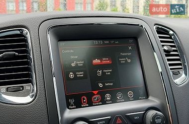 Внедорожник / Кроссовер Dodge Durango 2016 в Киеве