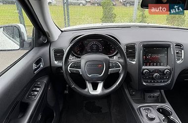 Внедорожник / Кроссовер Dodge Durango 2016 в Киеве