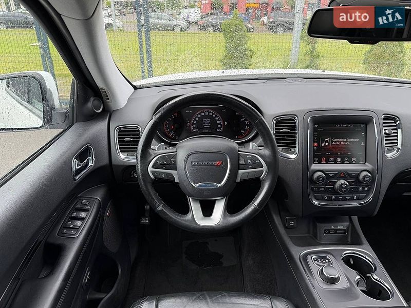 Внедорожник / Кроссовер Dodge Durango 2016 в Киеве