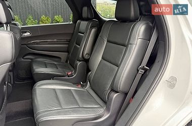 Внедорожник / Кроссовер Dodge Durango 2016 в Киеве