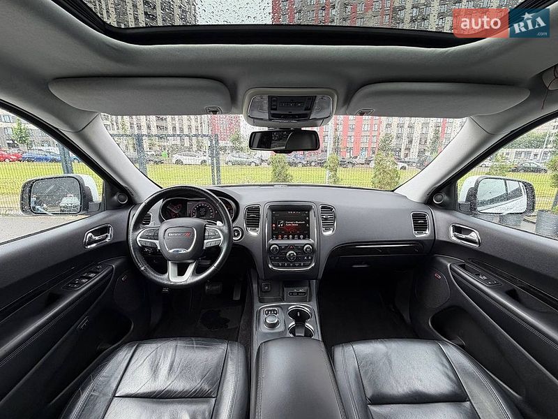 Внедорожник / Кроссовер Dodge Durango 2016 в Киеве