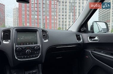 Внедорожник / Кроссовер Dodge Durango 2016 в Киеве