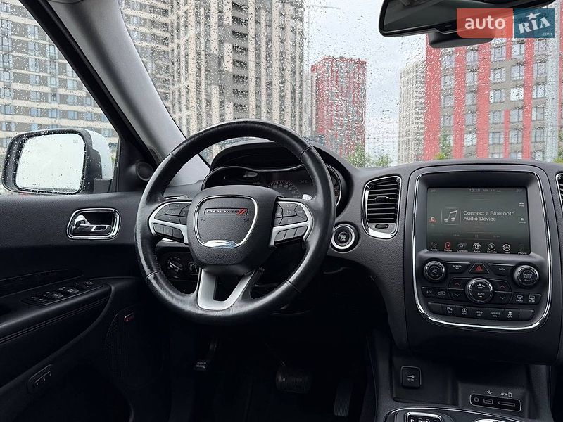 Внедорожник / Кроссовер Dodge Durango 2016 в Киеве