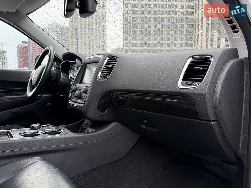 Внедорожник / Кроссовер Dodge Durango 2016 в Киеве