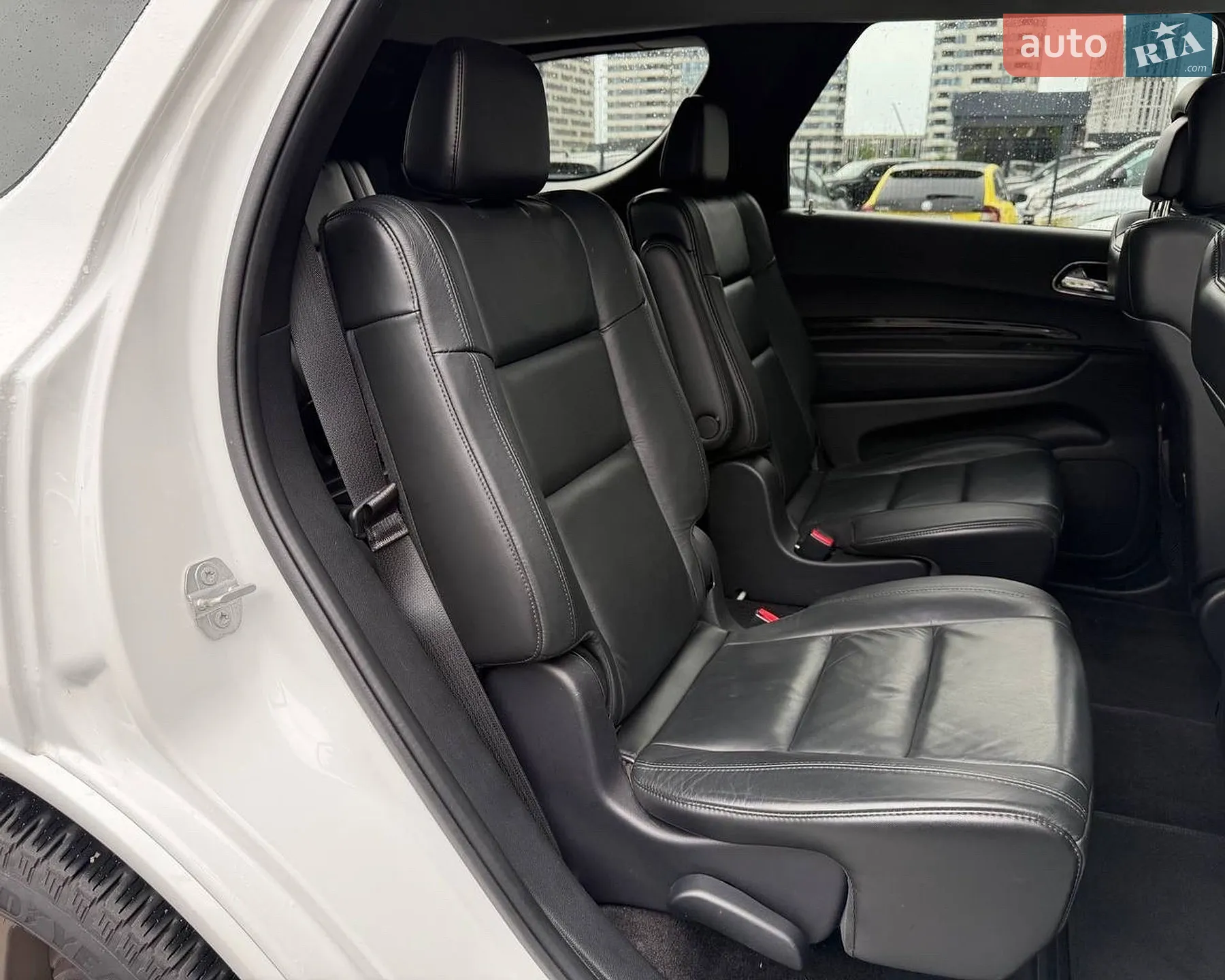 2016 Dodge Durango - мініатюра 51