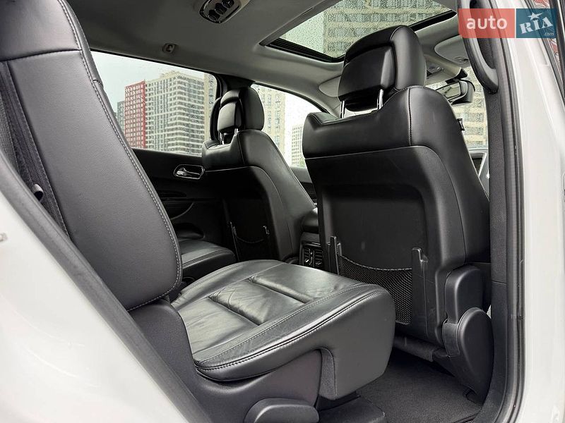 Внедорожник / Кроссовер Dodge Durango 2016 в Киеве