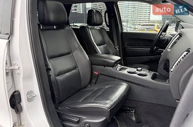 Внедорожник / Кроссовер Dodge Durango 2016 в Киеве