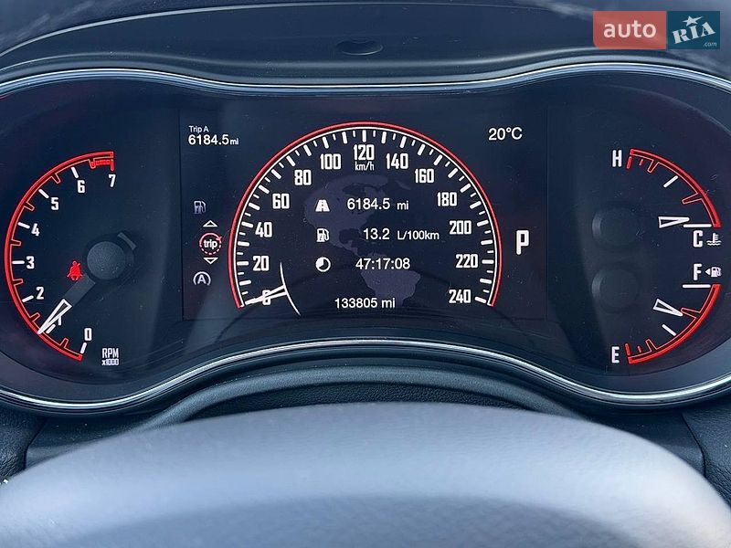 Внедорожник / Кроссовер Dodge Durango 2016 в Киеве
