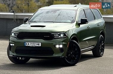 Внедорожник / Кроссовер Dodge Durango 2021 в Белой Церкви