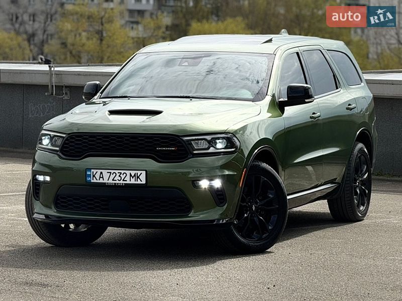 Dodge Durango 2021