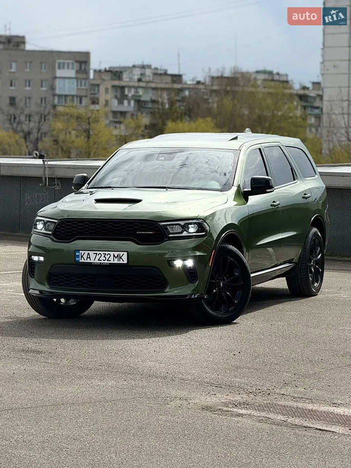 2021 Dodge Durango - мініатюра 68