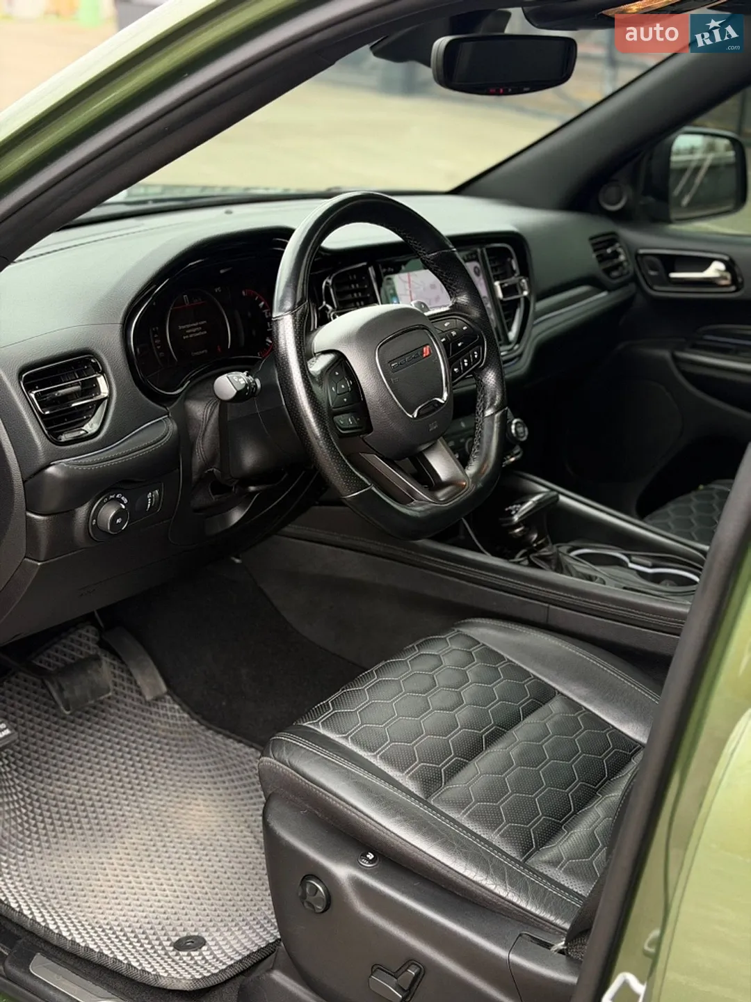2021 Dodge Durango - мініатюра 8