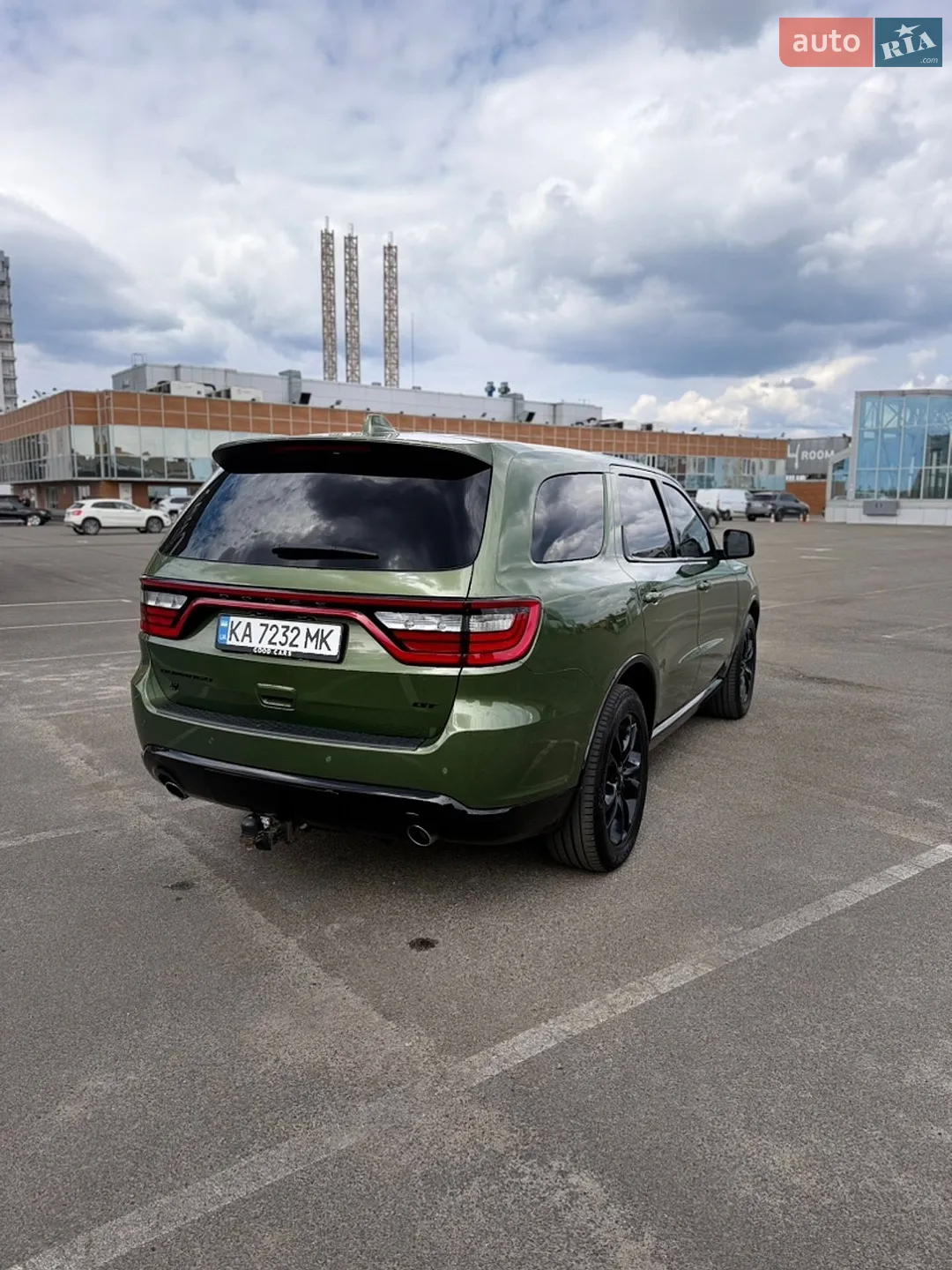 2021 Dodge Durango - мініатюра 22