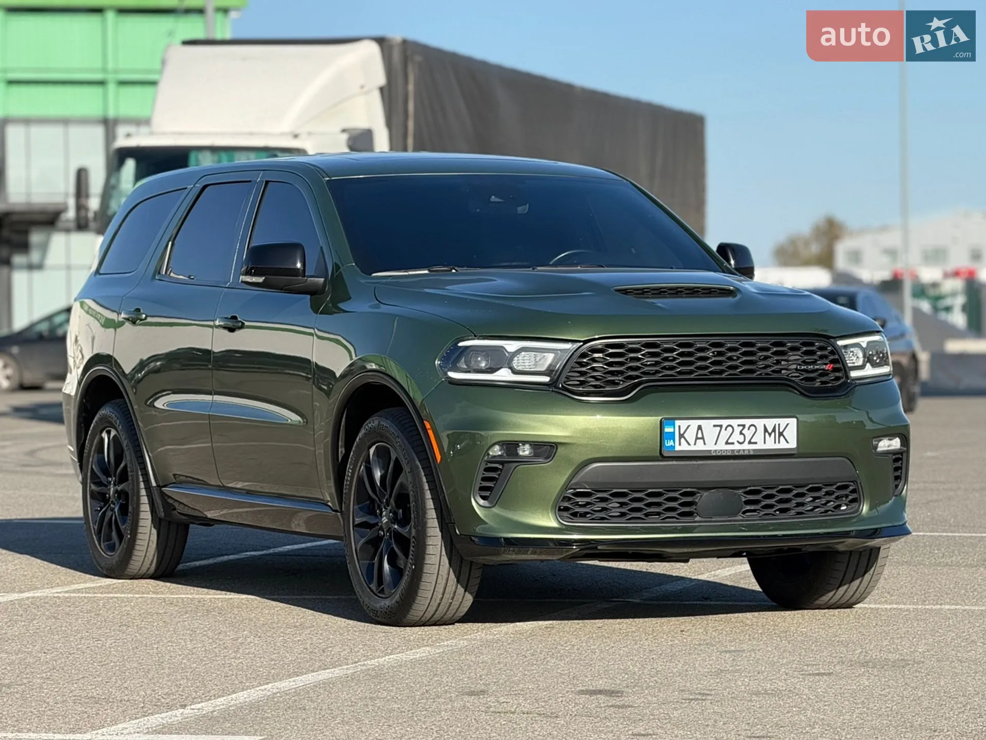 2021 Dodge Durango - мініатюра 31