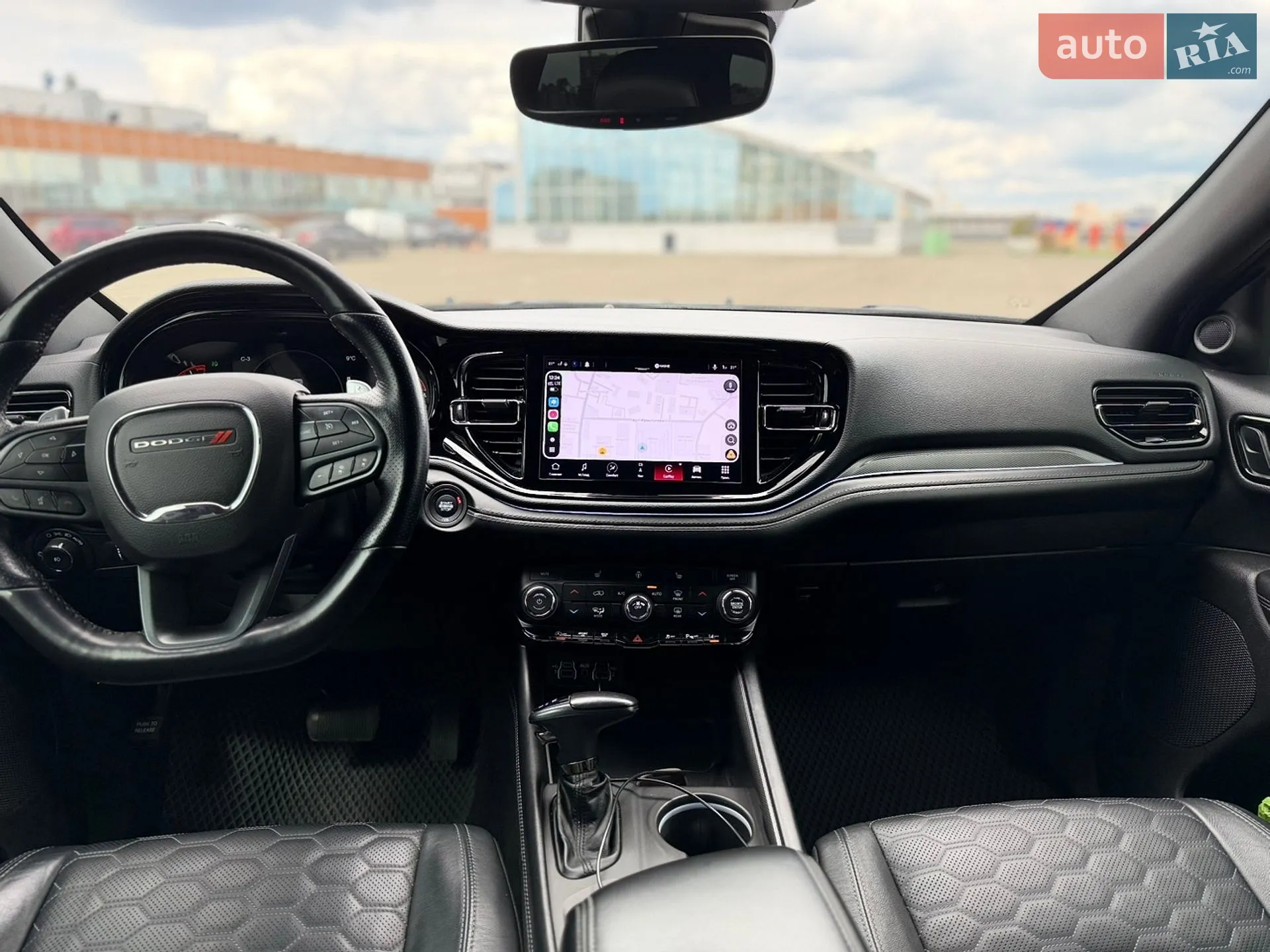 2021 Dodge Durango - мініатюра 35