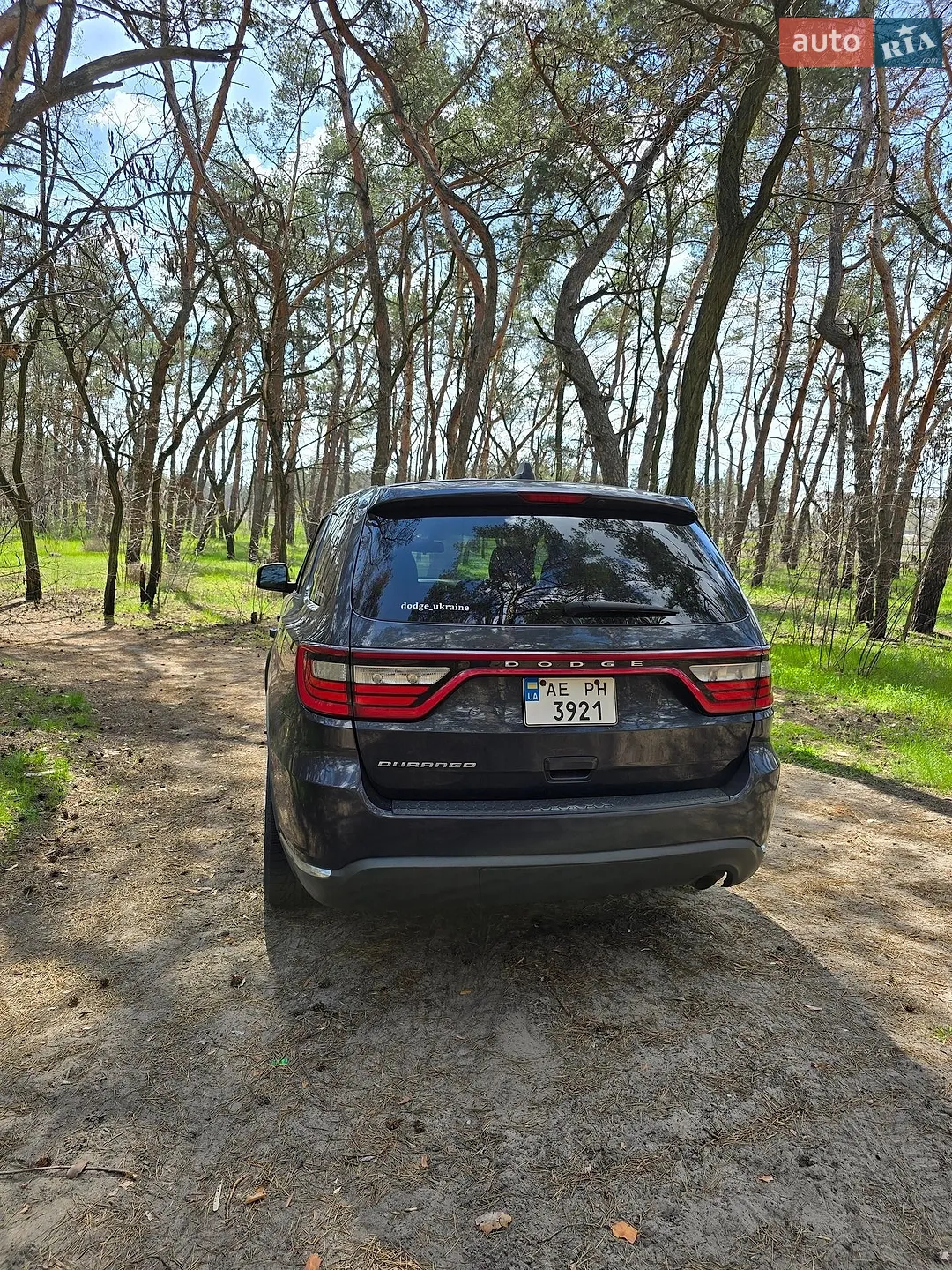2014 Dodge Durango - мініатюра 4