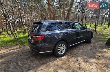 Позашляховик / Кросовер Dodge Durango 2014 в Дніпрі фото 8 Позашляховик / Кросовер Dodge Durango 2014 в Дніпрі