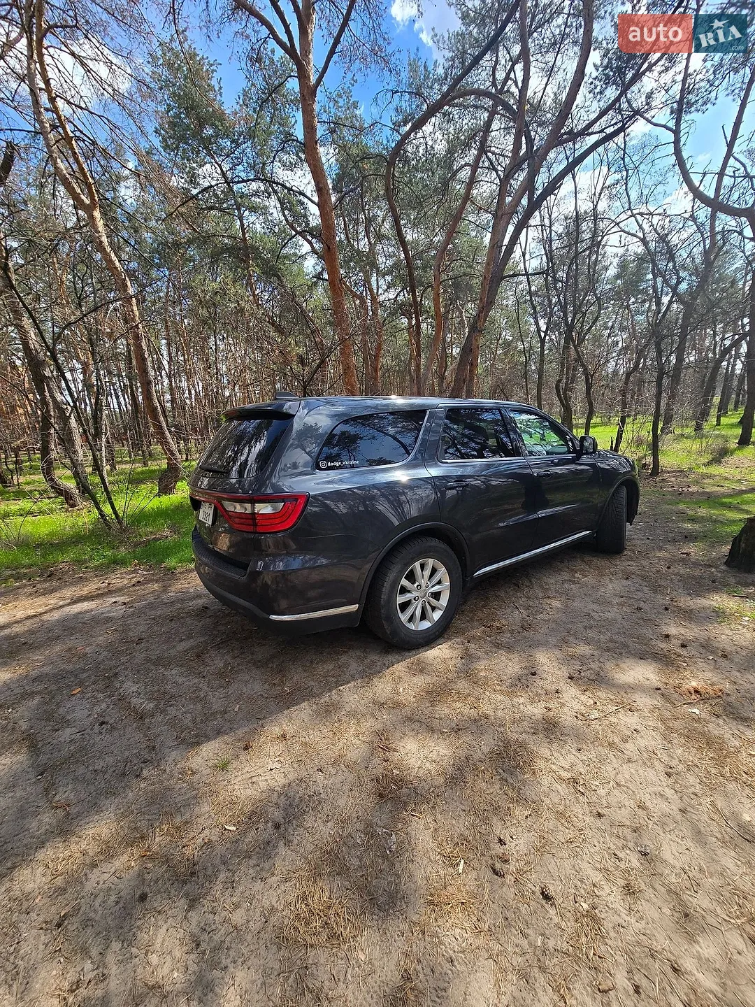 2014 Dodge Durango - мініатюра 8