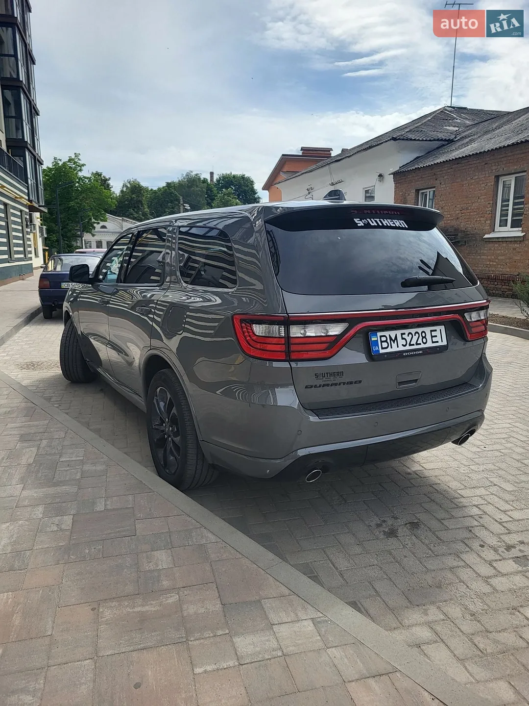 2020 Dodge Durango - мініатюра 11