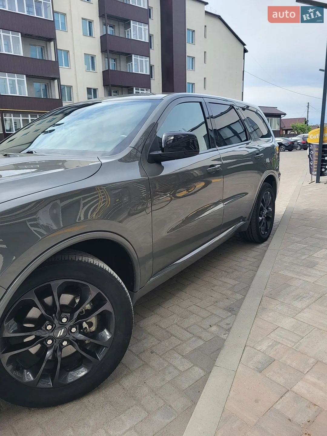 2020 Dodge Durango - мініатюра 14