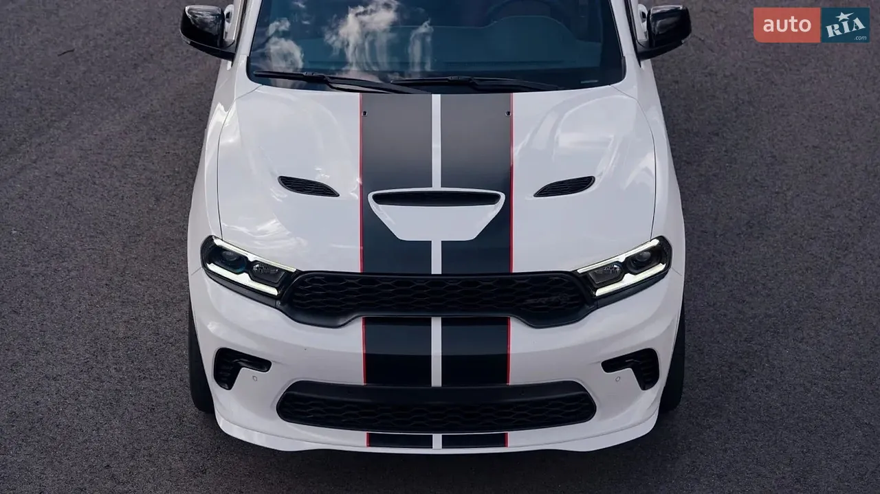 2020 Dodge Durango - мініатюра 35
