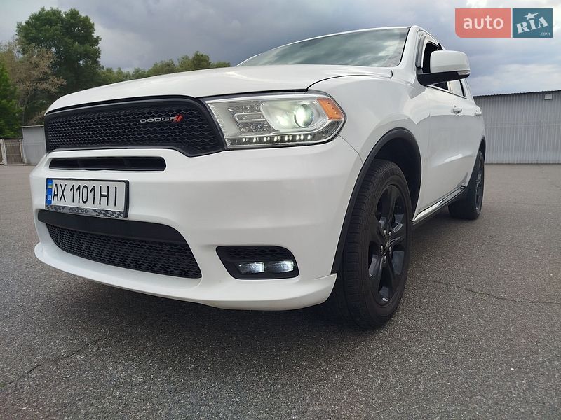 Внедорожник / Кроссовер Dodge Durango 2015 в Киеве фото 35 Внедорожник / Кроссовер Dodge Durango 2015 в Киеве