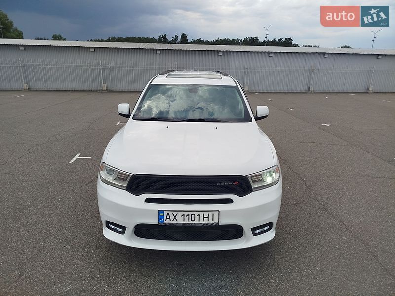 Внедорожник / Кроссовер Dodge Durango 2015 в Киеве фото 31 Внедорожник / Кроссовер Dodge Durango 2015 в Киеве