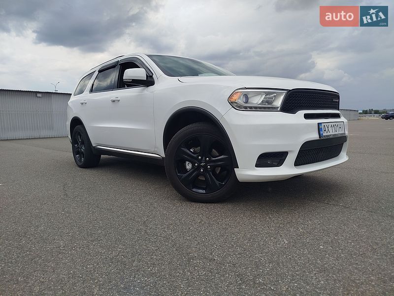 Внедорожник / Кроссовер Dodge Durango 2015 в Киеве фото 29 Внедорожник / Кроссовер Dodge Durango 2015 в Киеве
